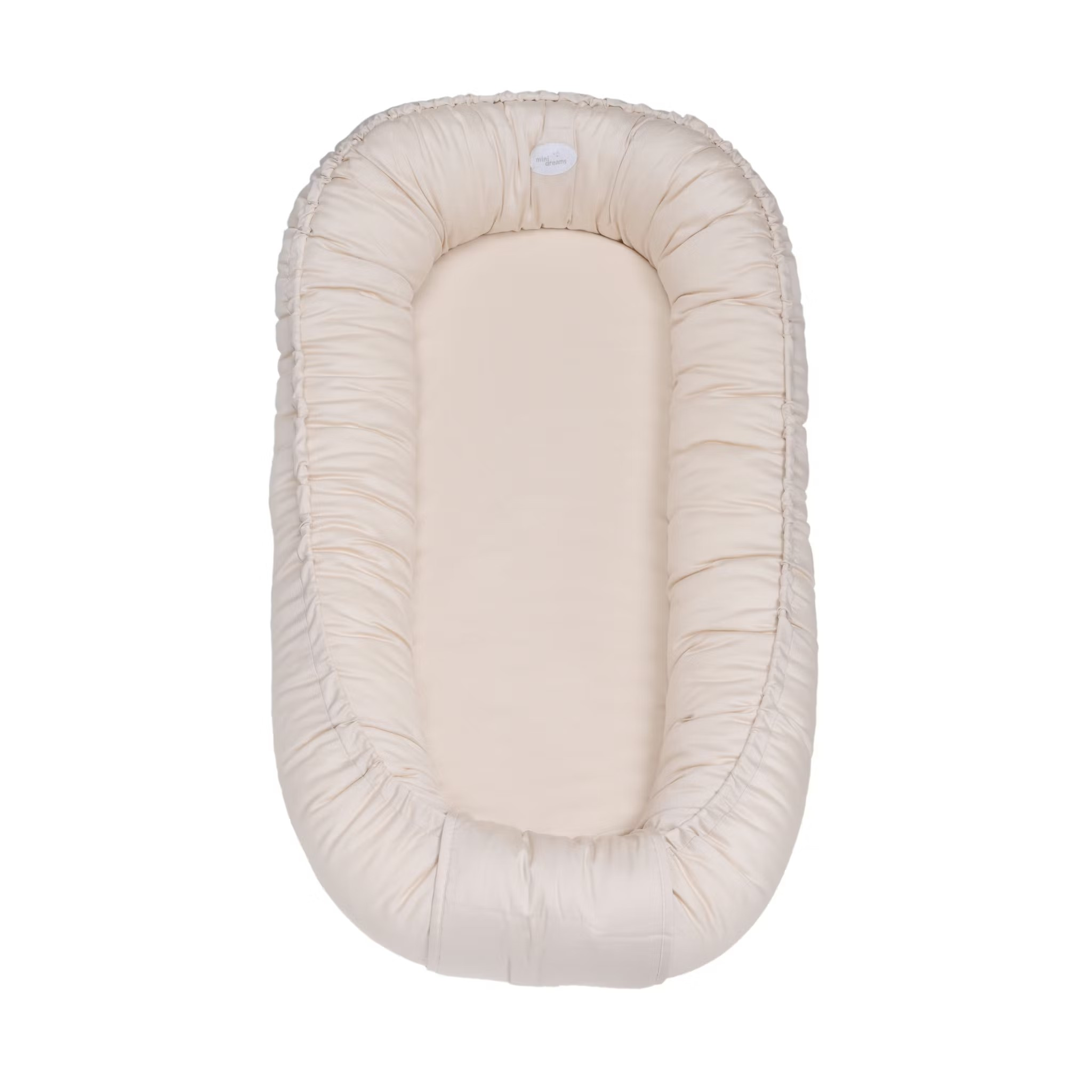 Mini Dreams Babynest Cosy - Beige