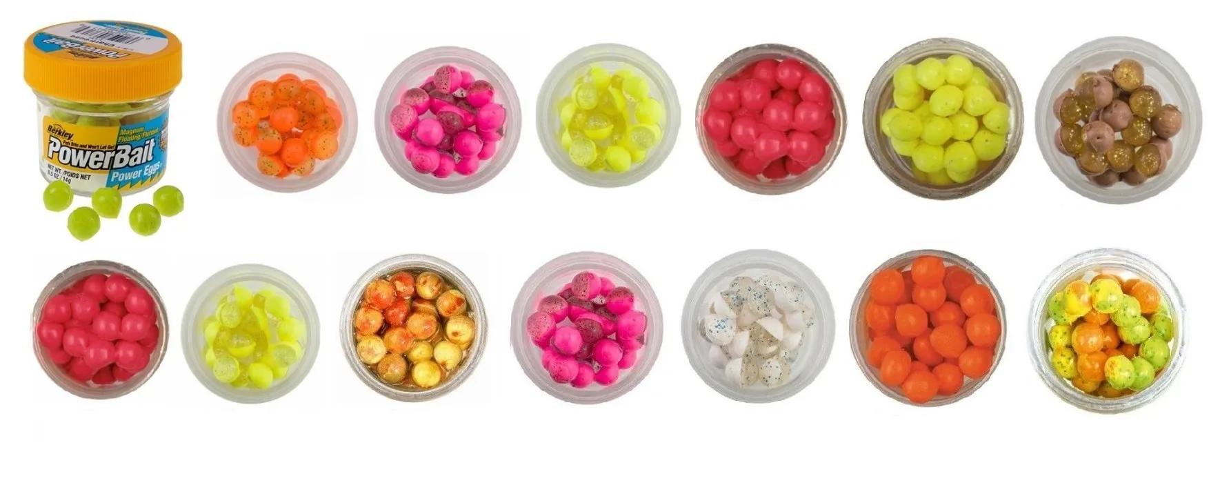 Powerbait Power Eggs Flytande