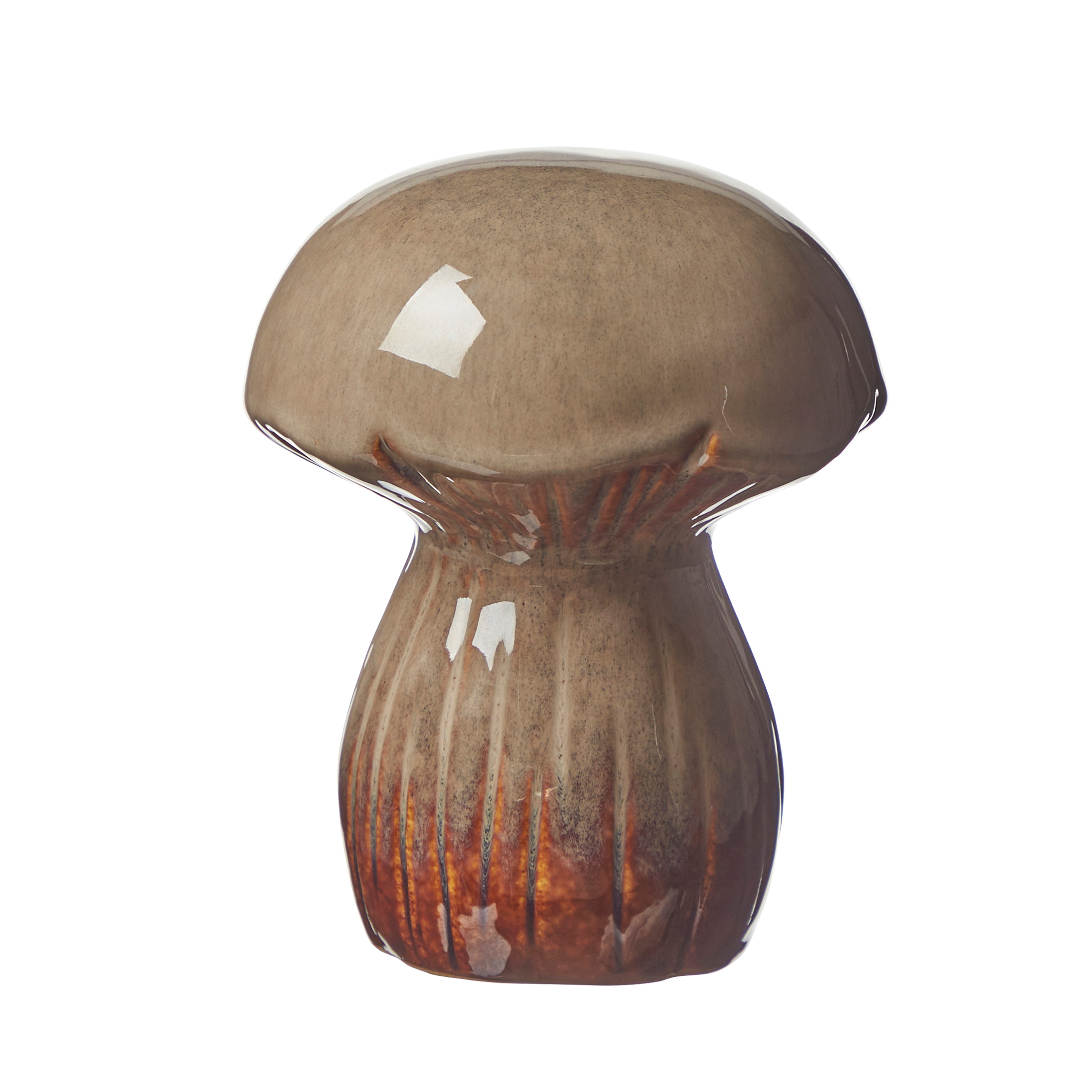 Svamp Naturmelerad Stor