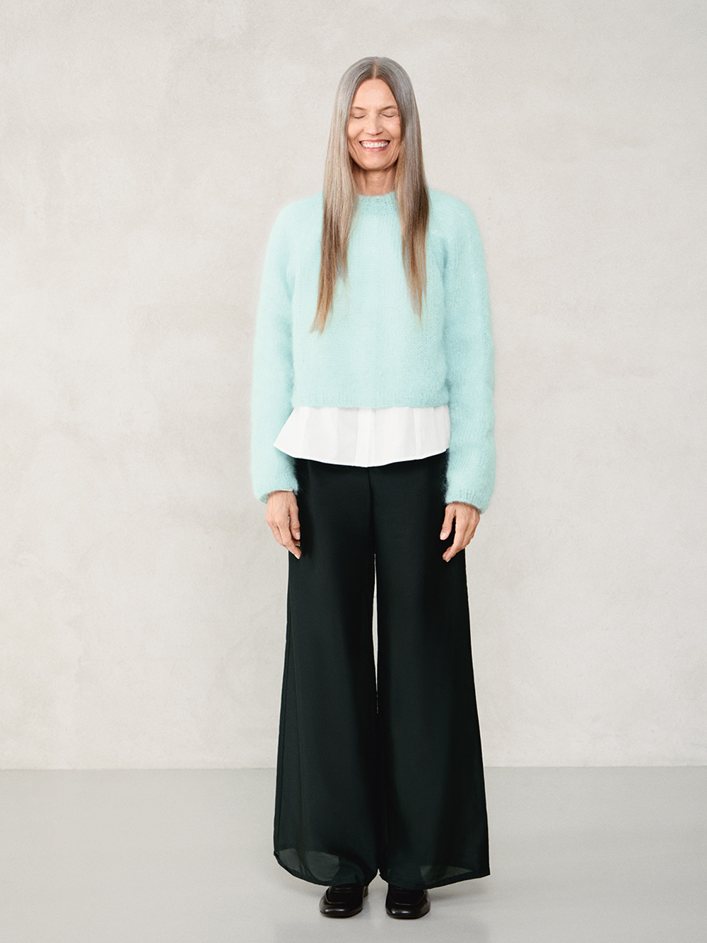 Sandnes Rookie Sweater 2507_03 (13 m st 7) - 3