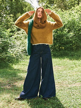 Sandnes Rookie Sweater 2507_03 (13 m st 7)
