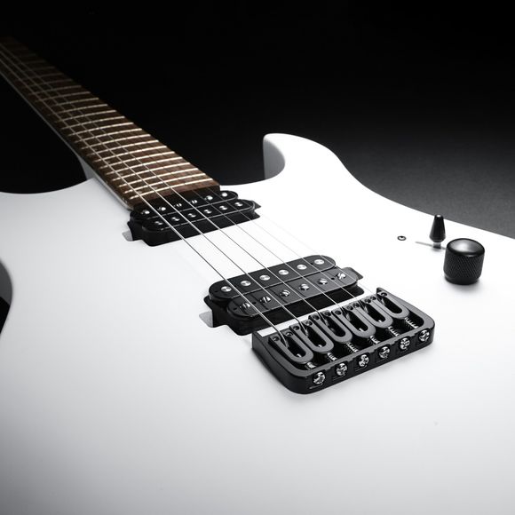 Donner DMT-100 W Elgitarr White - 6
