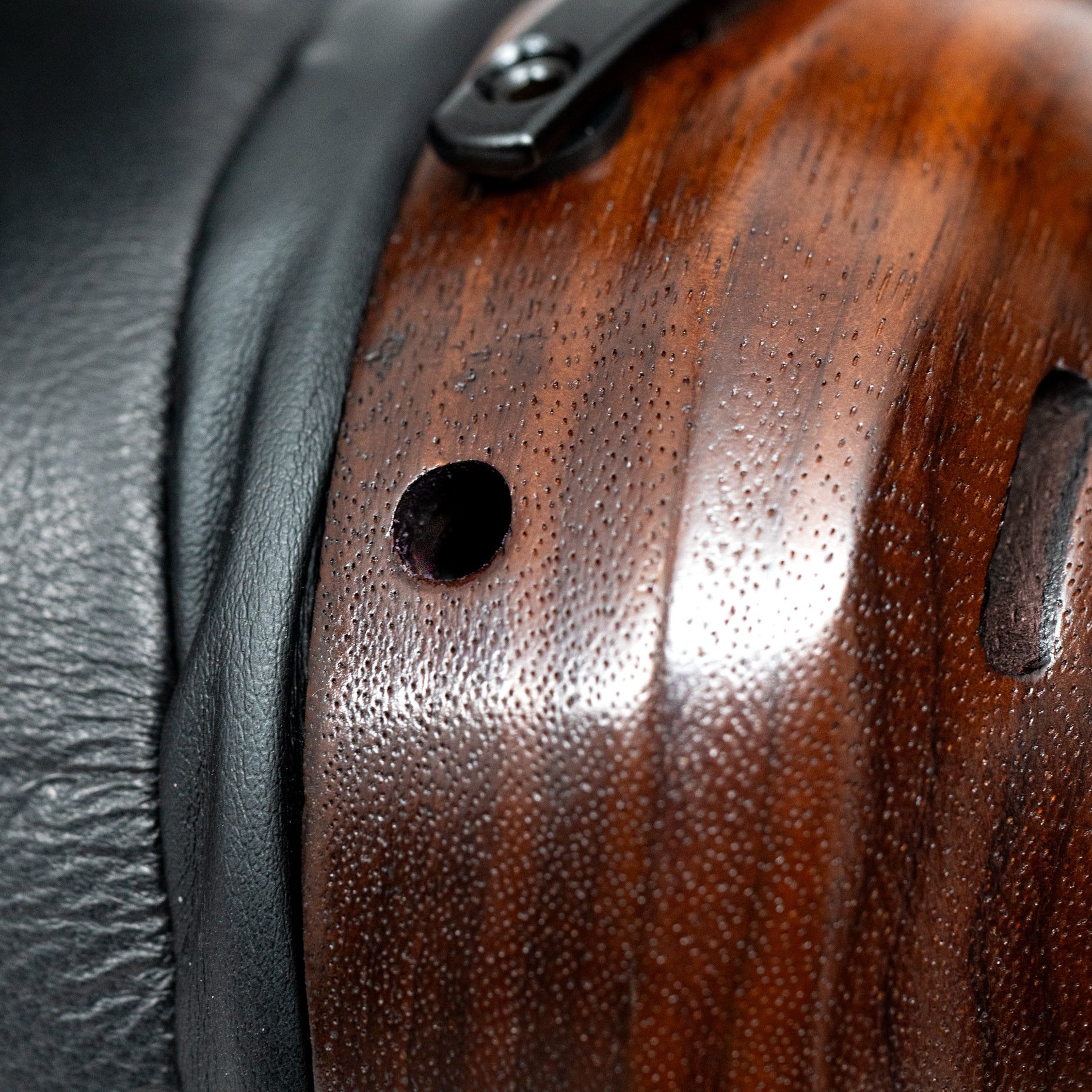 ZMF Ori 3.0 - värmebehandlad Black Limba - Skräddarsydd - 4