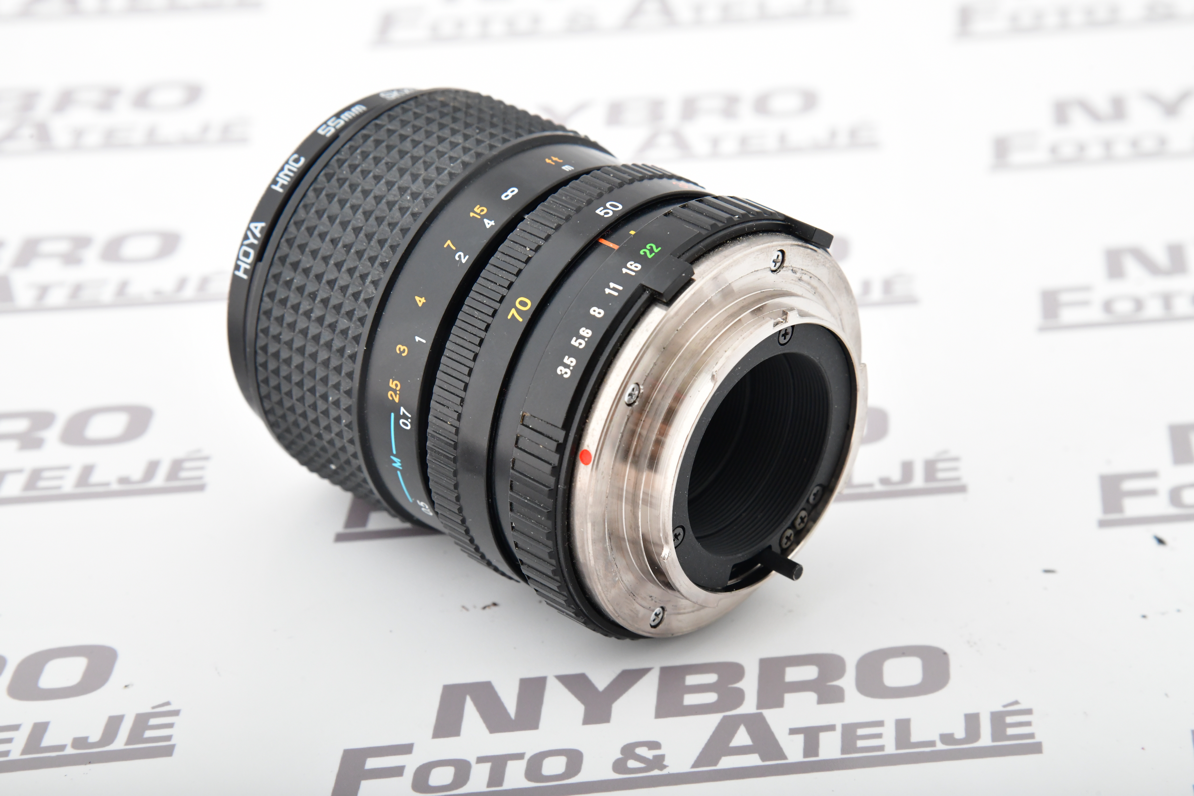 Minolta MD 35-70 / 3,5-4,5 - 2