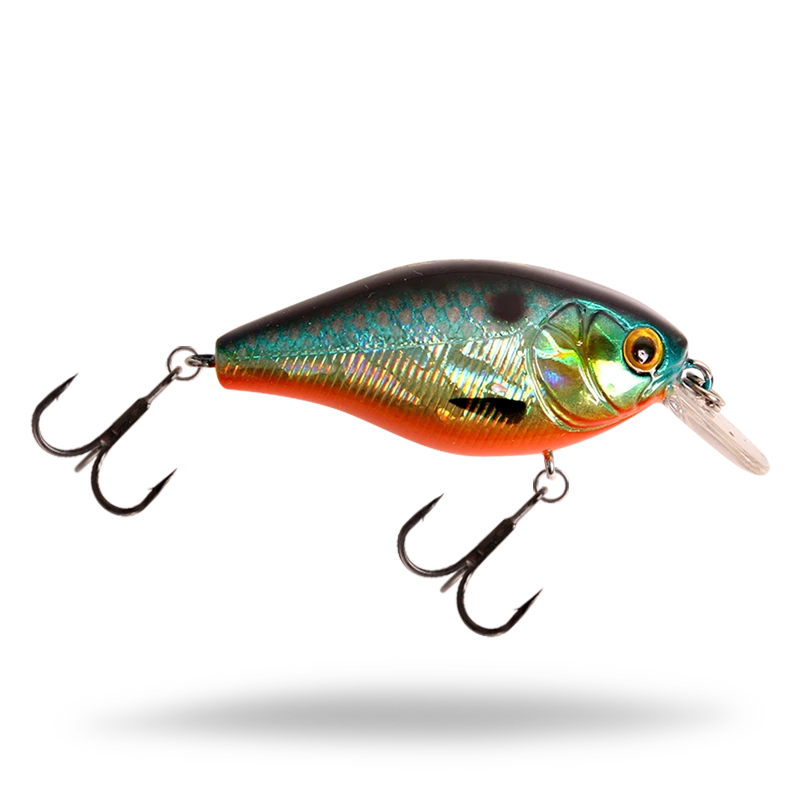 Strike Pro Crankt X SH, 5CM, 8G  - 4