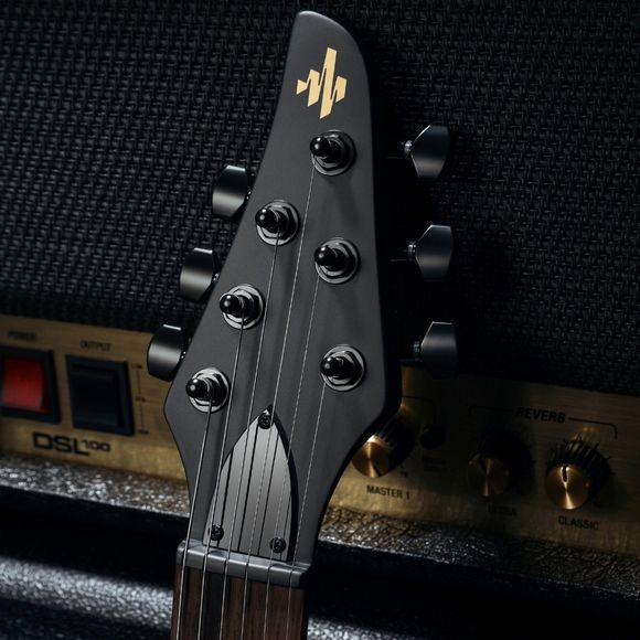 Donner DMT-100 W Elgitarr Svart - 5