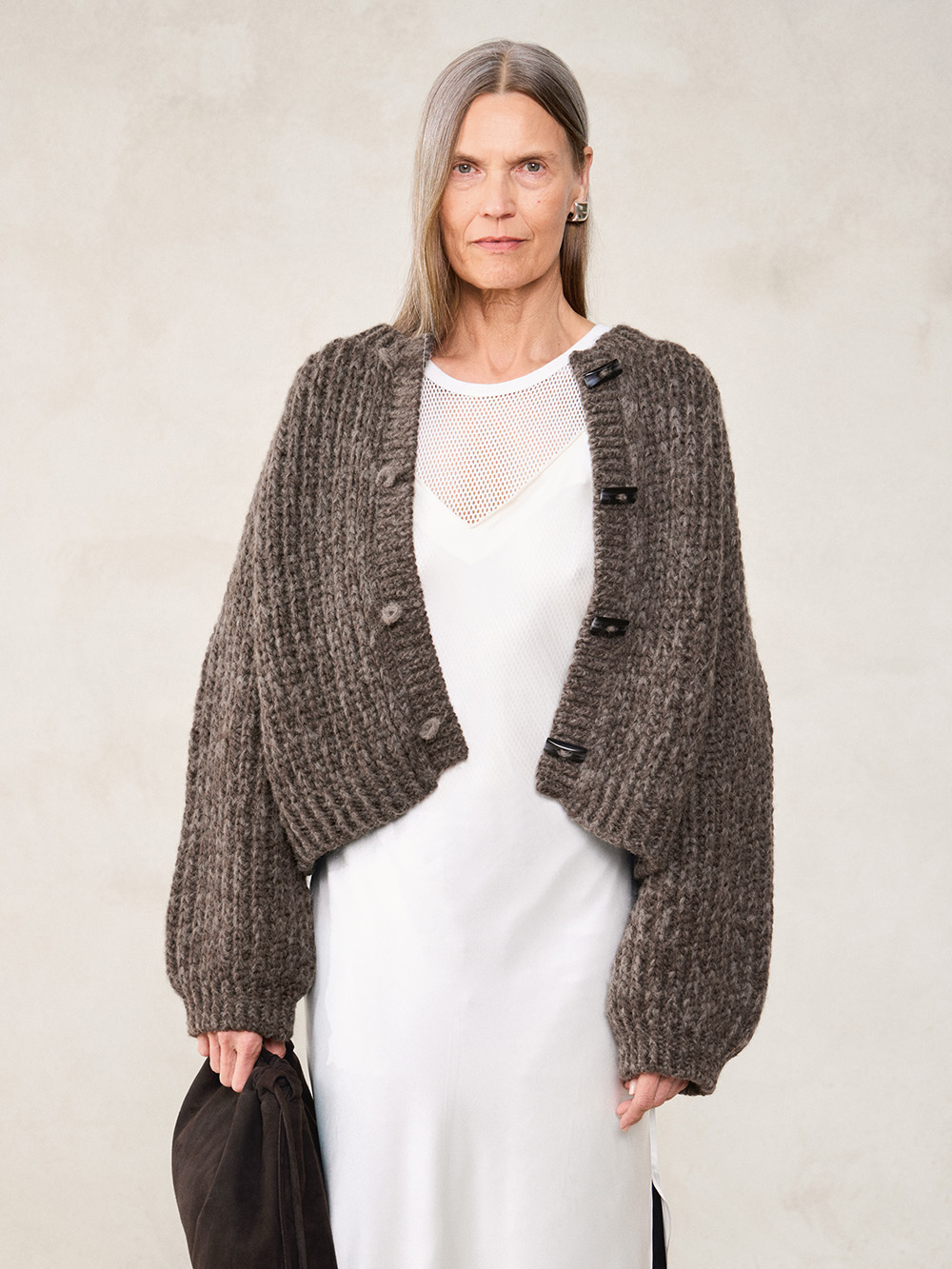 Sandnes Chunky Jacket 2507_04 (11 m halvpatent st 6)