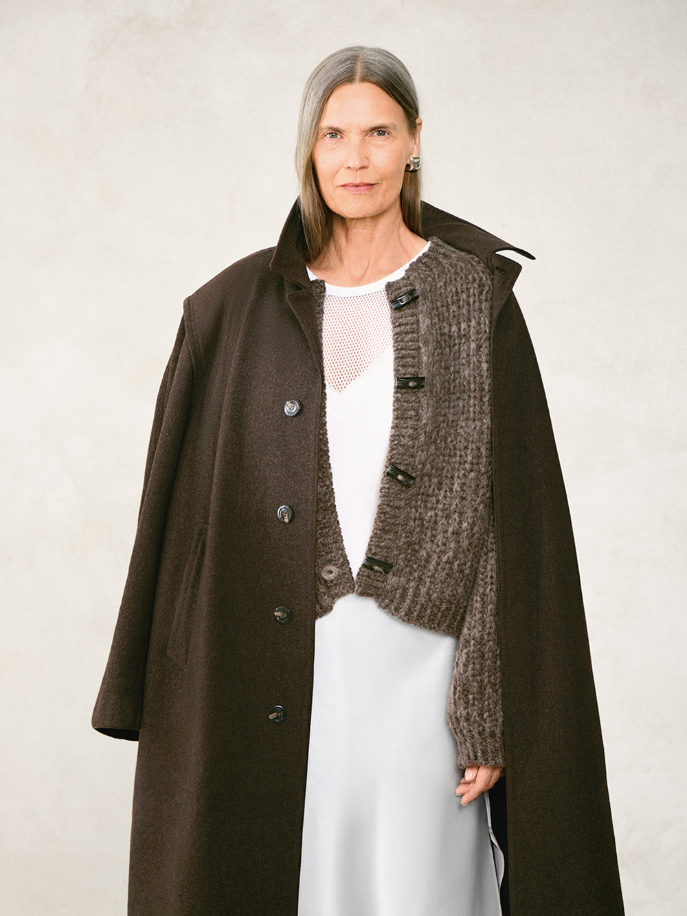 Sandnes Chunky Jacket 2507_04 (11 m halvpatent st 6) - 4