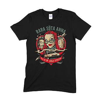 RONNY & RAGGE - T-SHIRT, RARA SÖTA ANNA