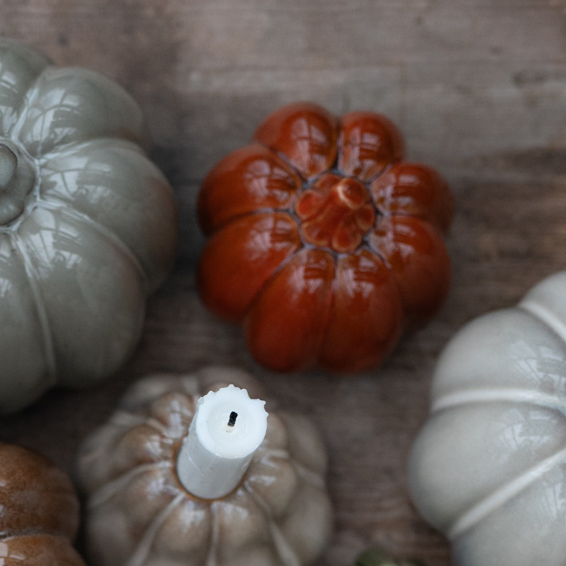 Pumpa Orange - Liten