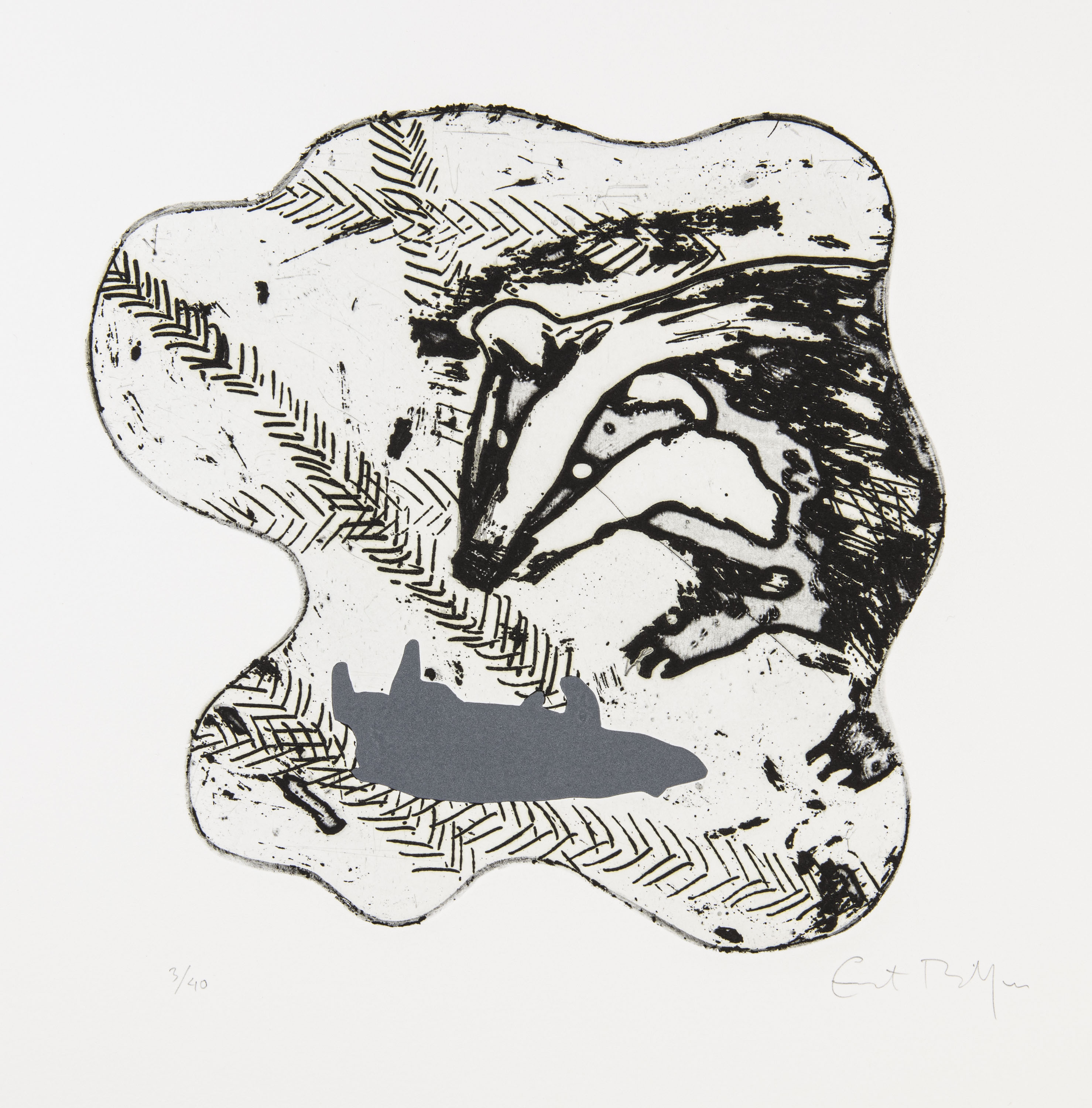 Road Badger - 2