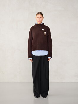 Sandnes Mindy Sweater Chunky edition 2507_05 (16 m st 5)