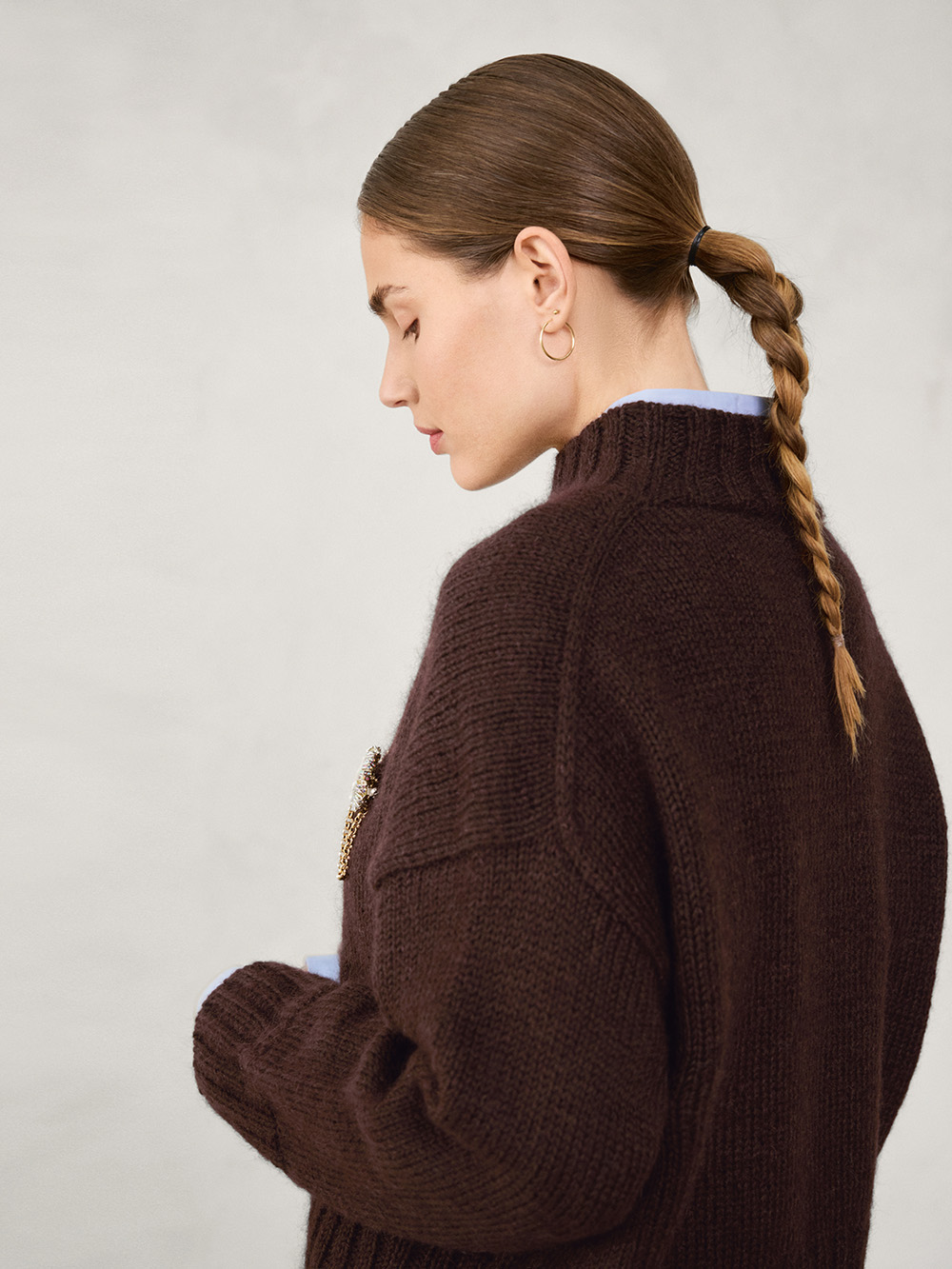 Sandnes Mindy Sweater Chunky edition 2507_05 (16 m st 5) - 2