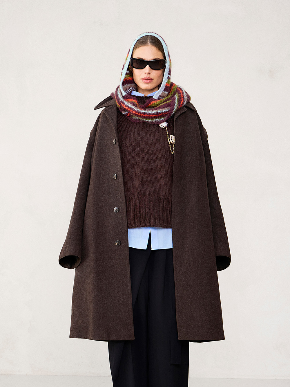 Sandnes Mindy Sweater Chunky edition 2507_05 (16 m st 5) - 5