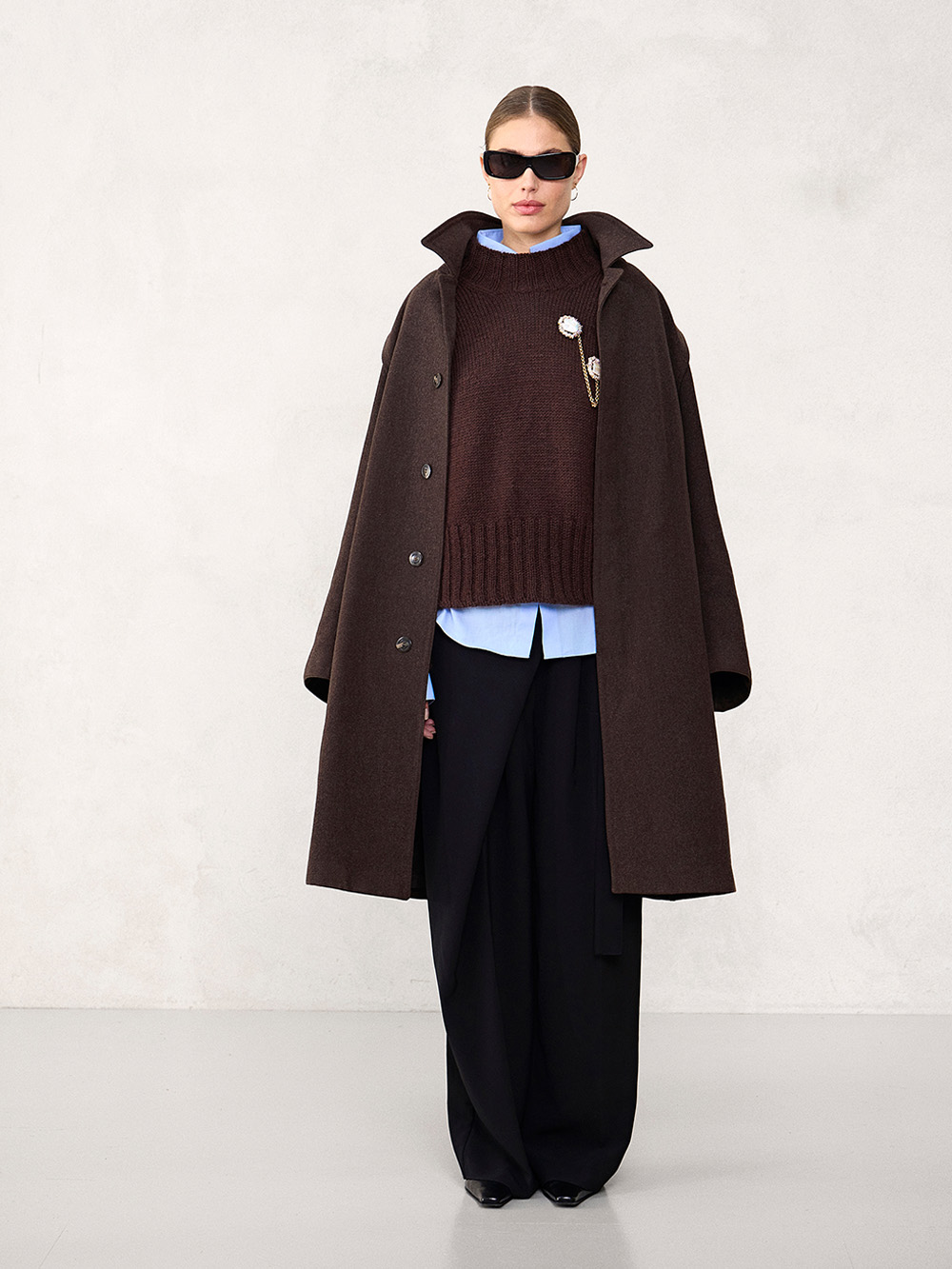 Sandnes Mindy Sweater Chunky edition 2507_05 (16 m st 5) - 4