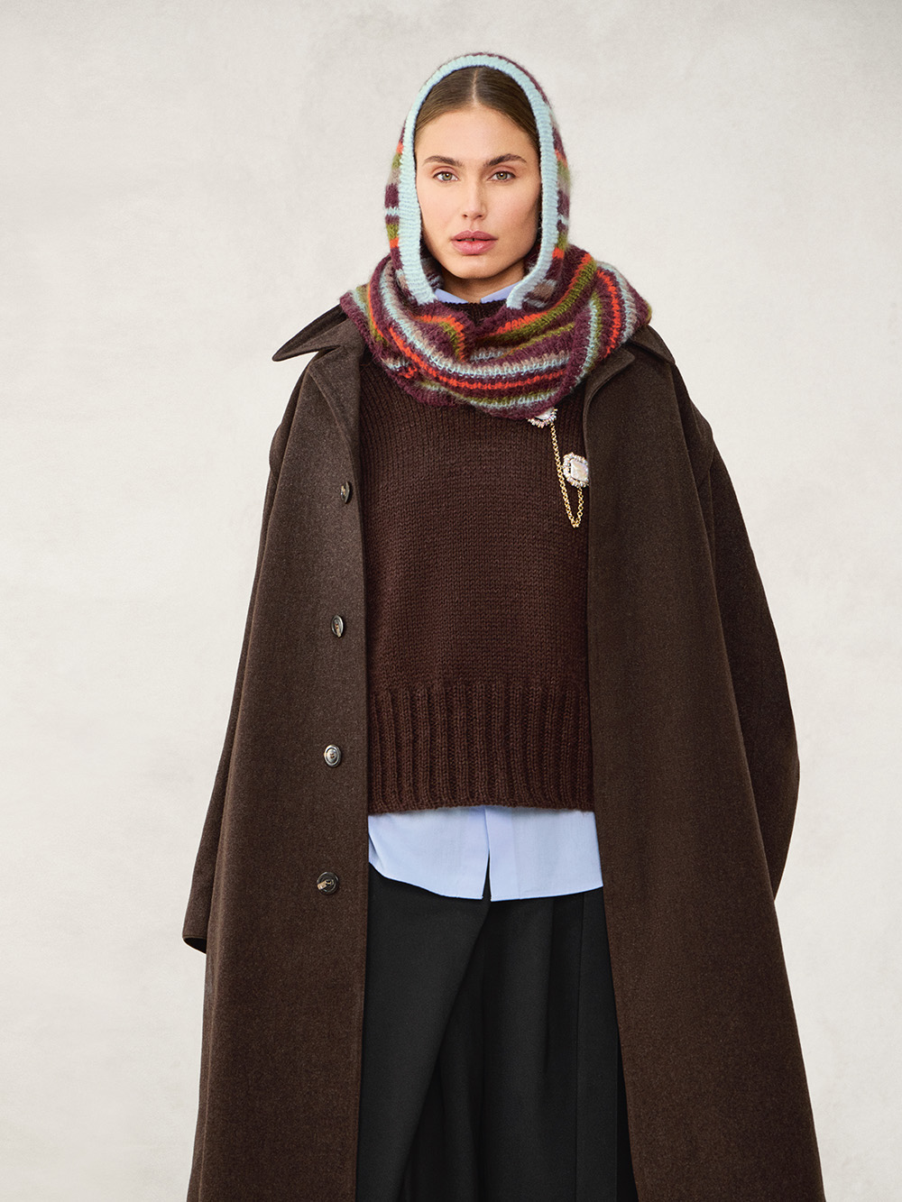 Sandnes Mindy Sweater Chunky edition 2507_05 (16 m st 5) - 3