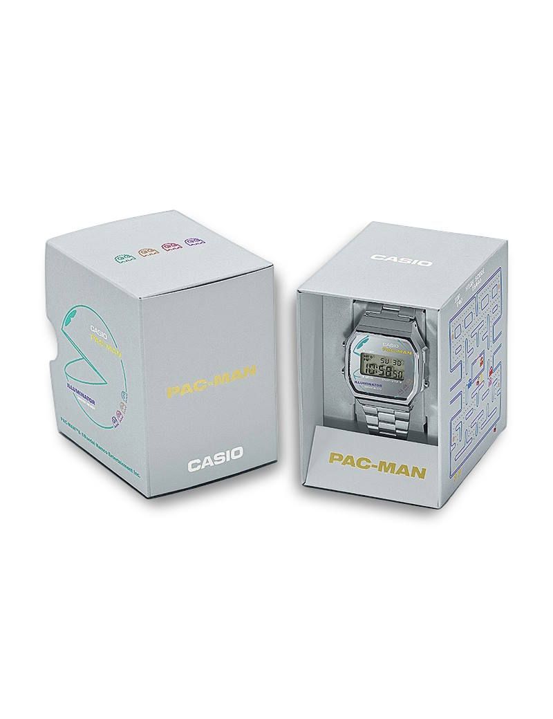 Casio Vintage Pac-Man - 2