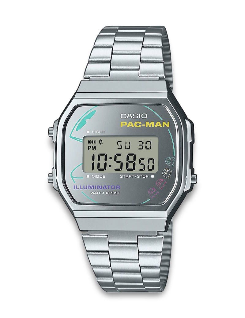 Casio Vintage Pac-Man