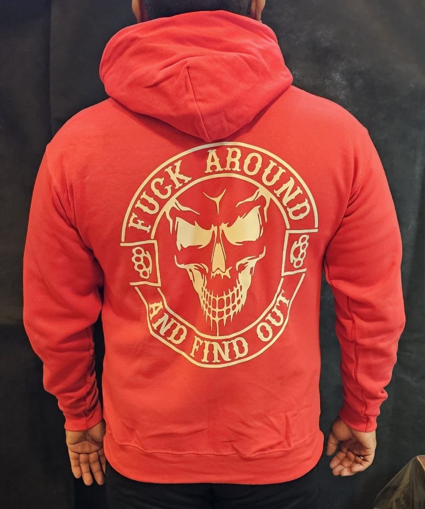 Red Hood Fuck - 2