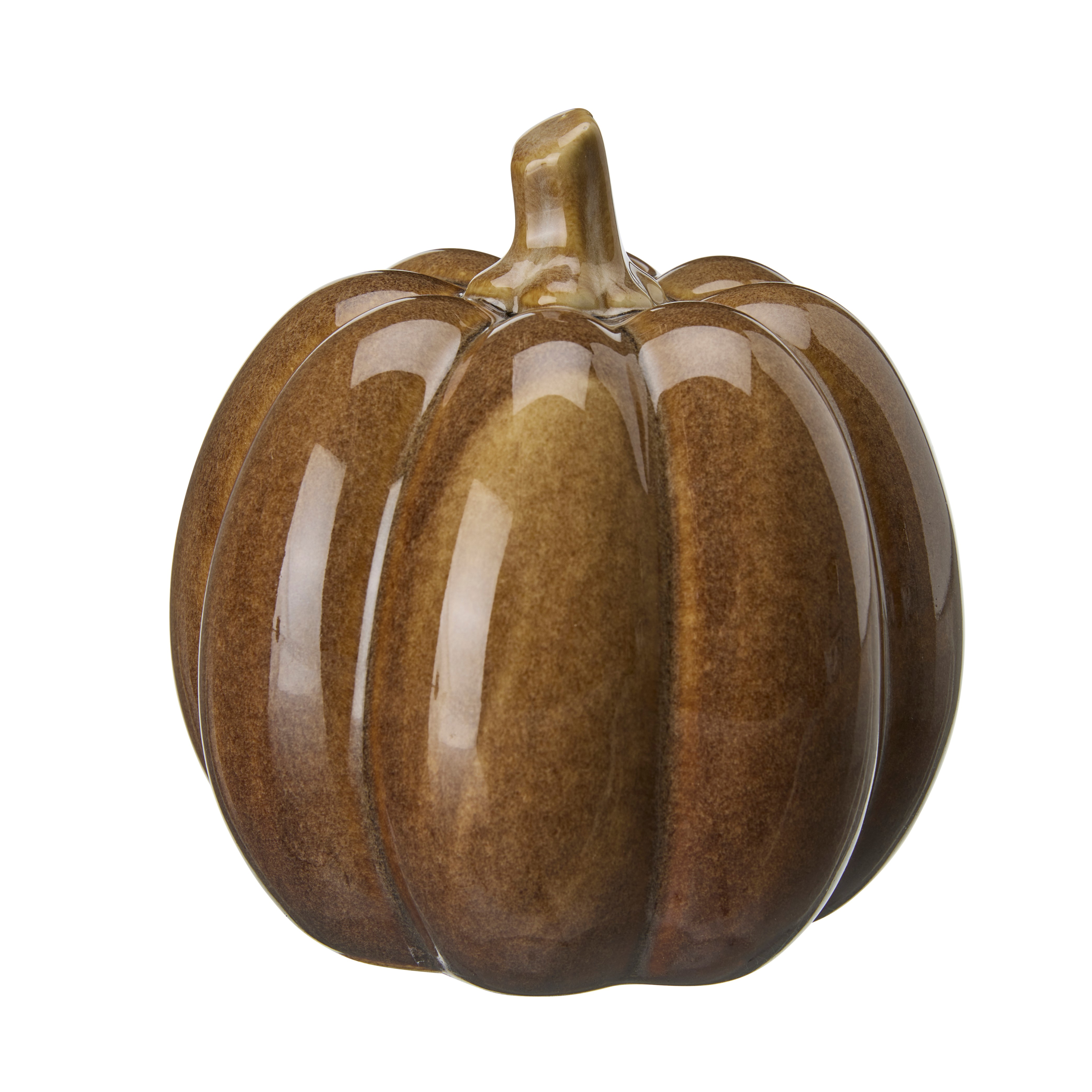 Pumpa Brun - Stor - 2