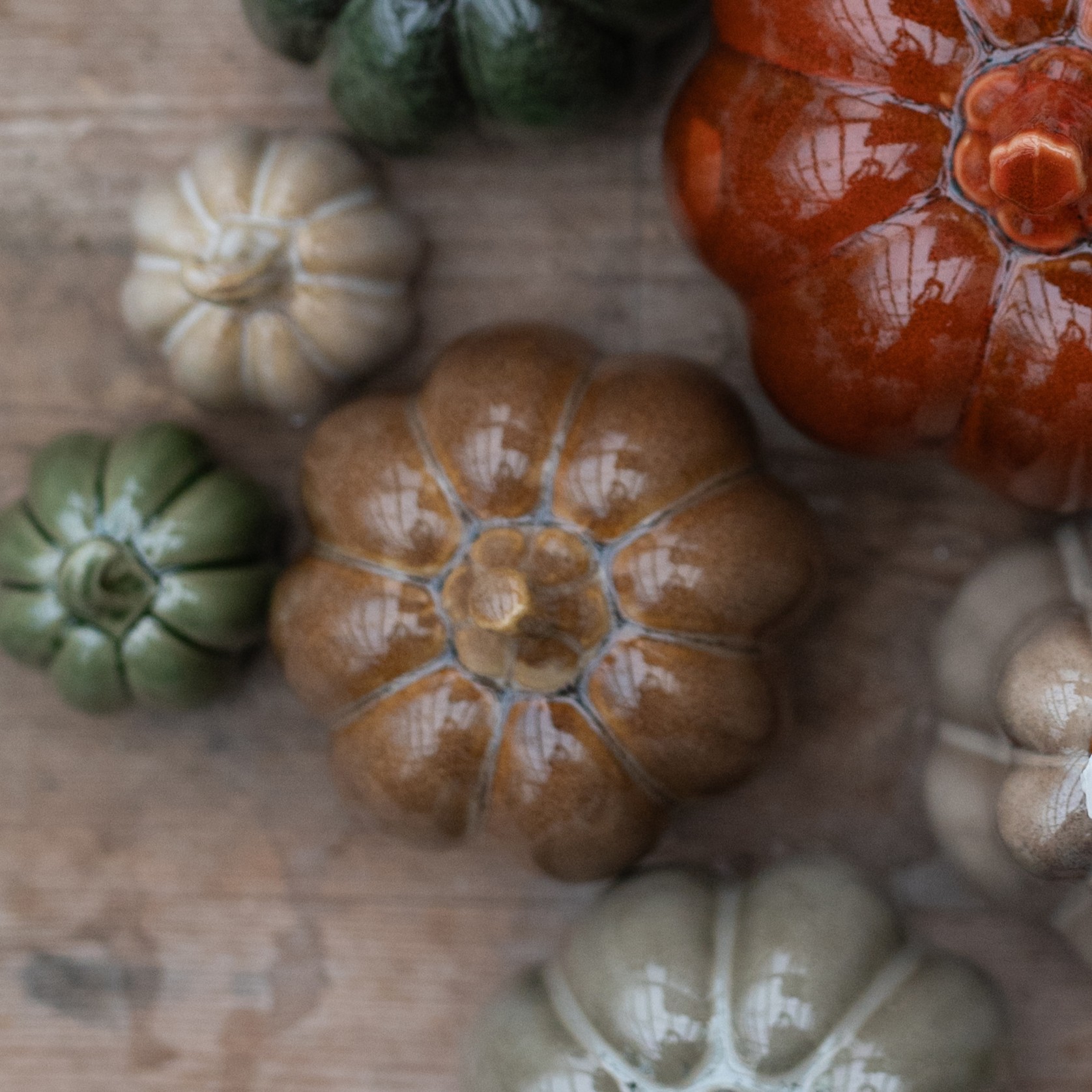 Pumpa Brun - Liten - 2
