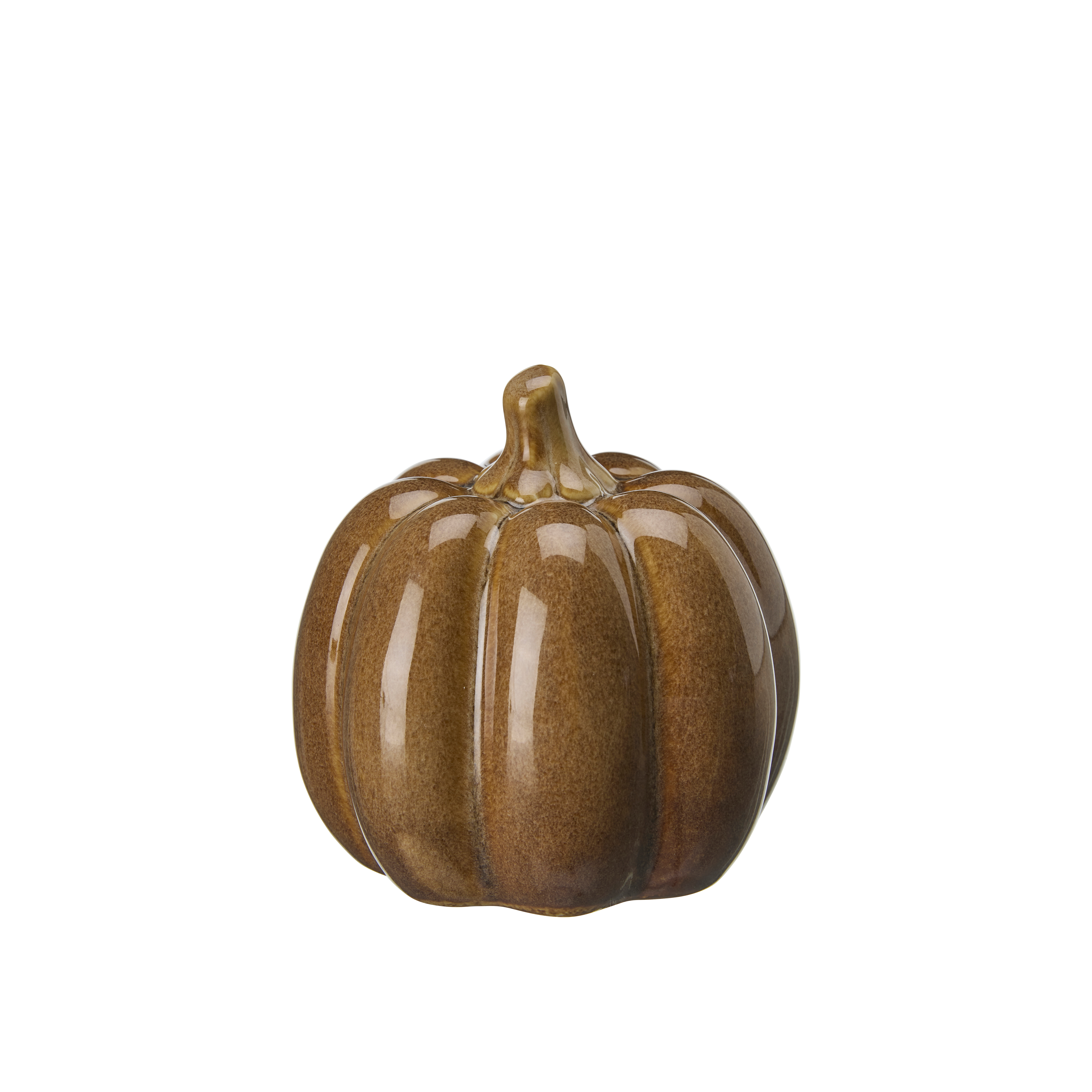 Pumpa Brun - Liten - 3