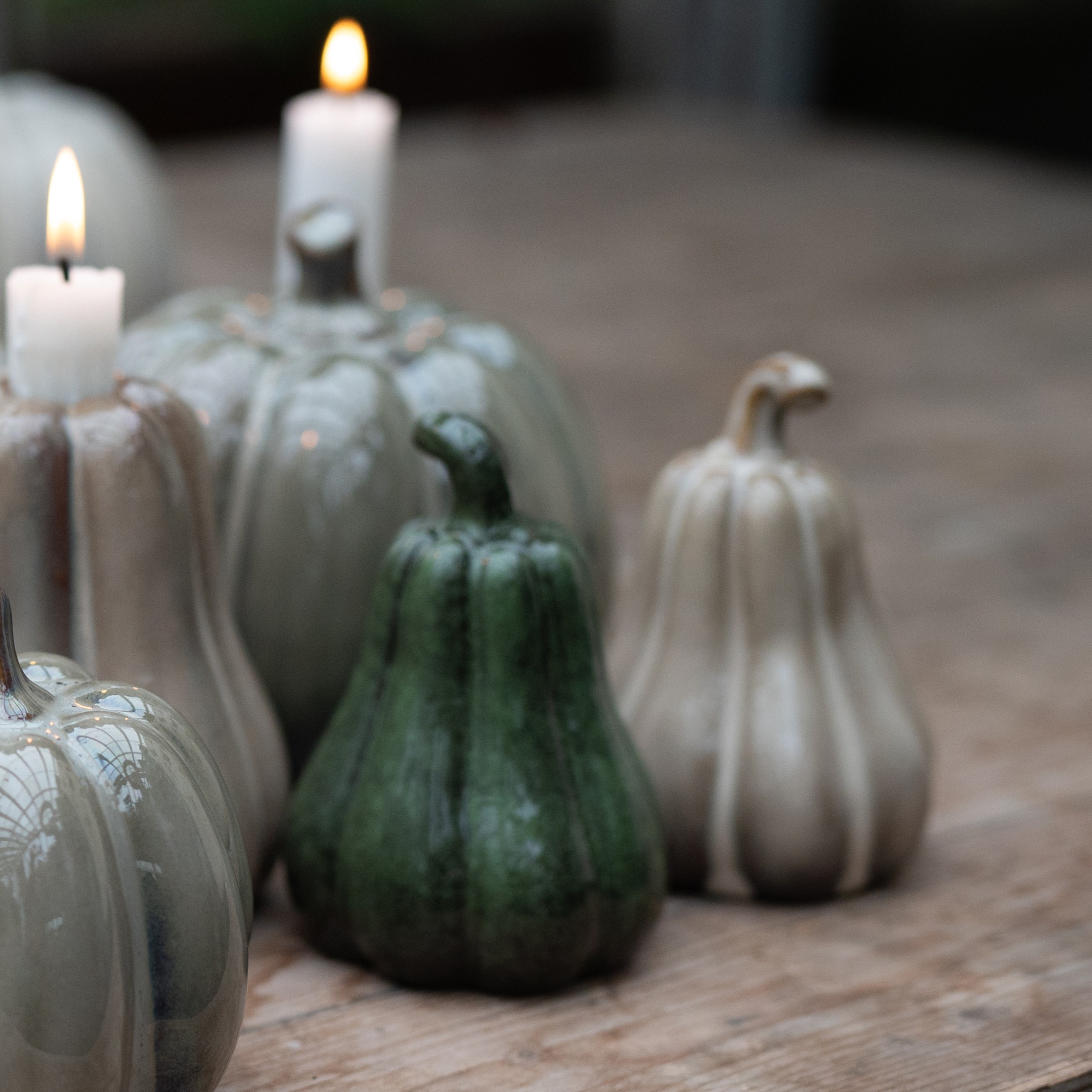 Pumpa Beige - Liten - 2
