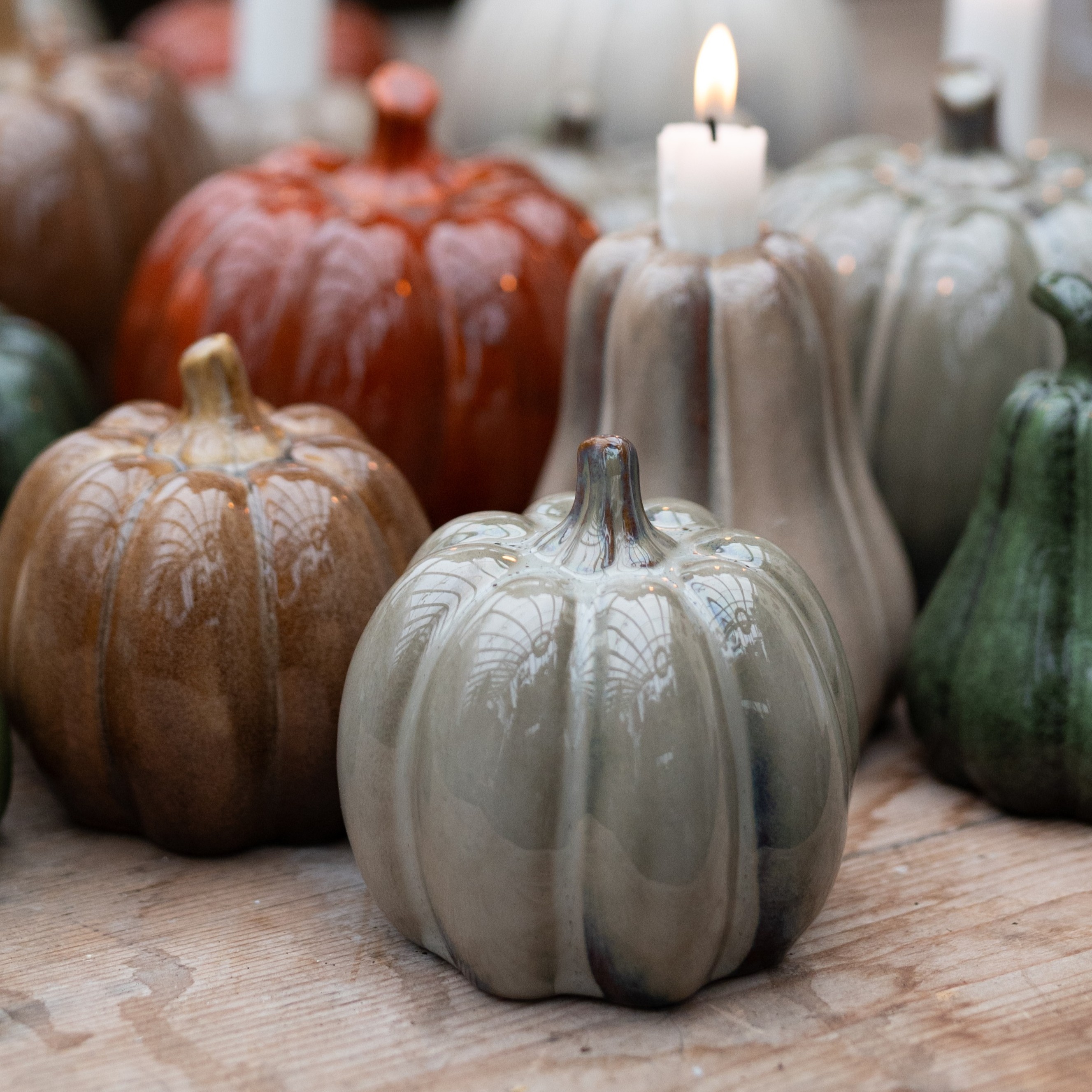Pumpa Beige - Liten