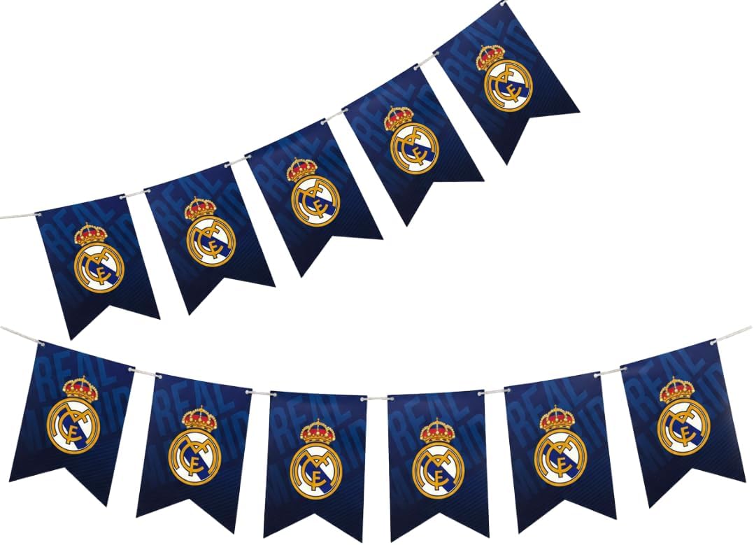 Real Madrid Girlang Fotbollsfest - 2