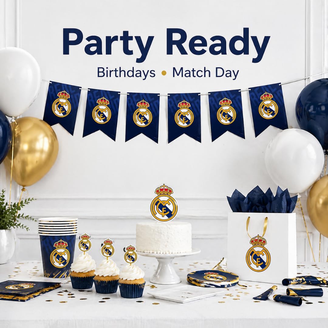 Real Madrid Girlang Fotbollsfest - 3