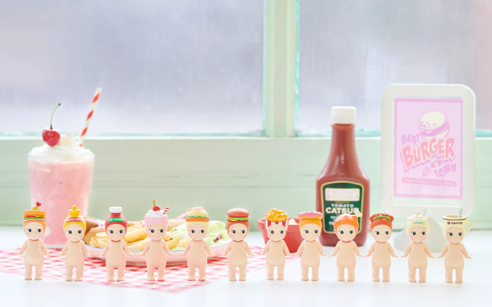 Sonny Angel Snack-serien - 3