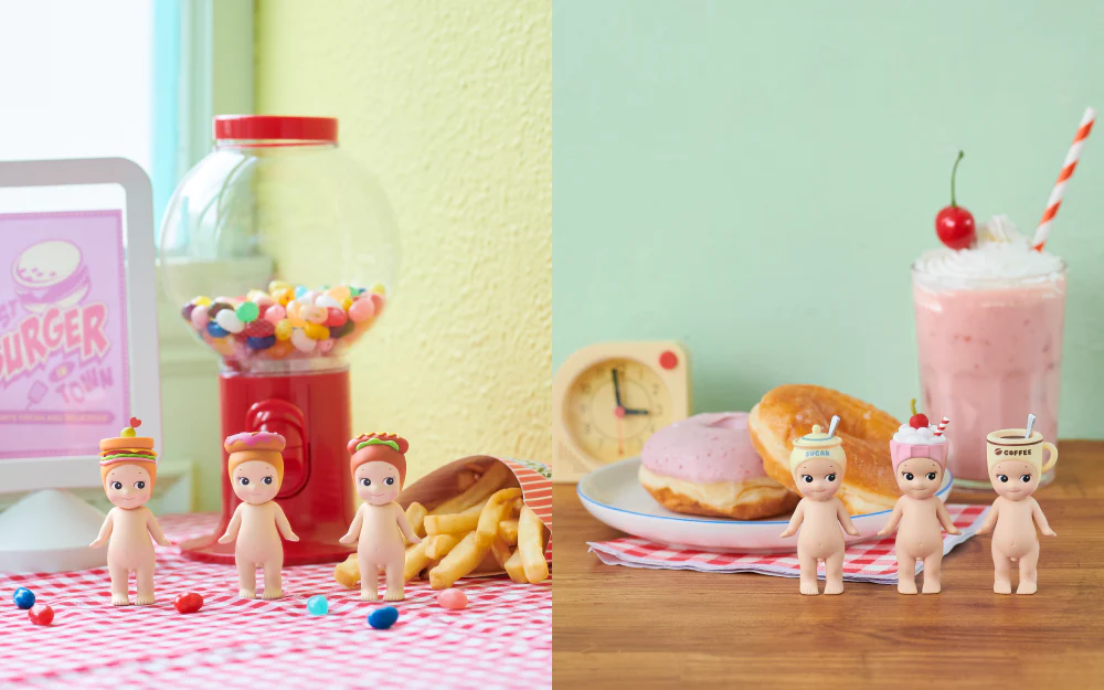 Sonny Angel Snack-serien - 5