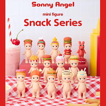 Sonny Angel Snack-serien