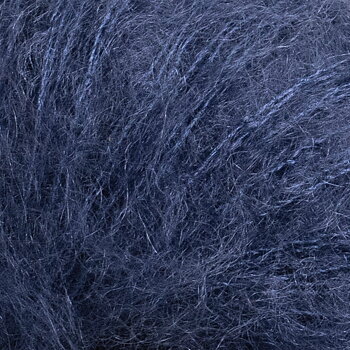Fin Mohair Silke 25g Midnight Sail 42
