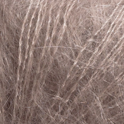Fin Mohair Silke 25g Almondine 24 - 2