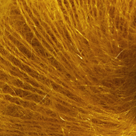 Fin Mohair Silke 25g  Golden Honey 32 - 2