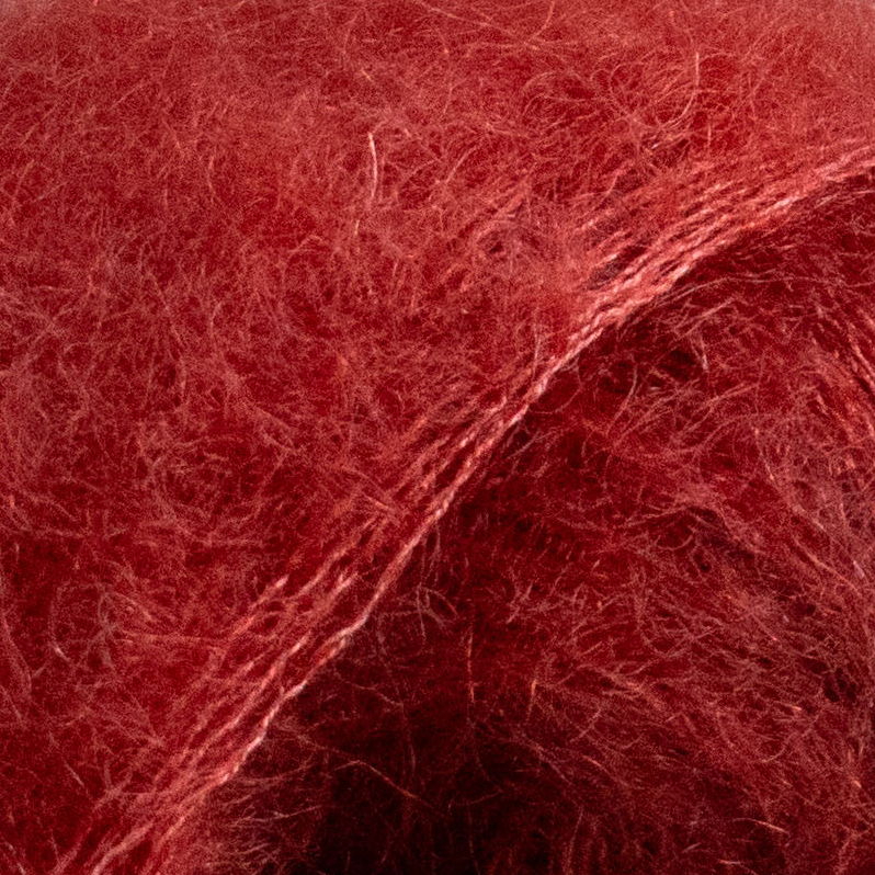 Fin Mohair Silke 25g  Dark Romance 33 - 2