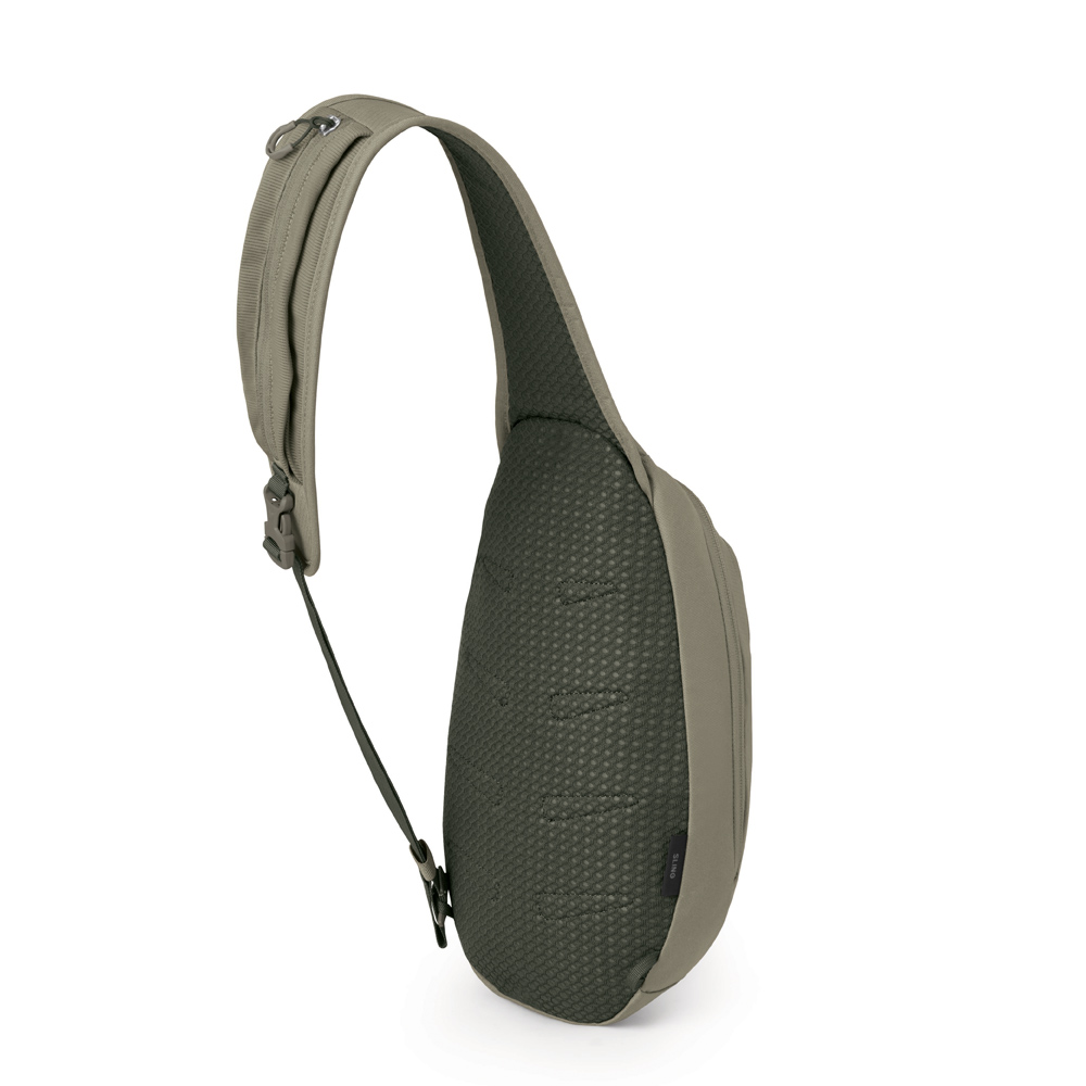 Lätt slingryggsäck - OSPREY Daylite Sling Pack Tan Concrete - 2