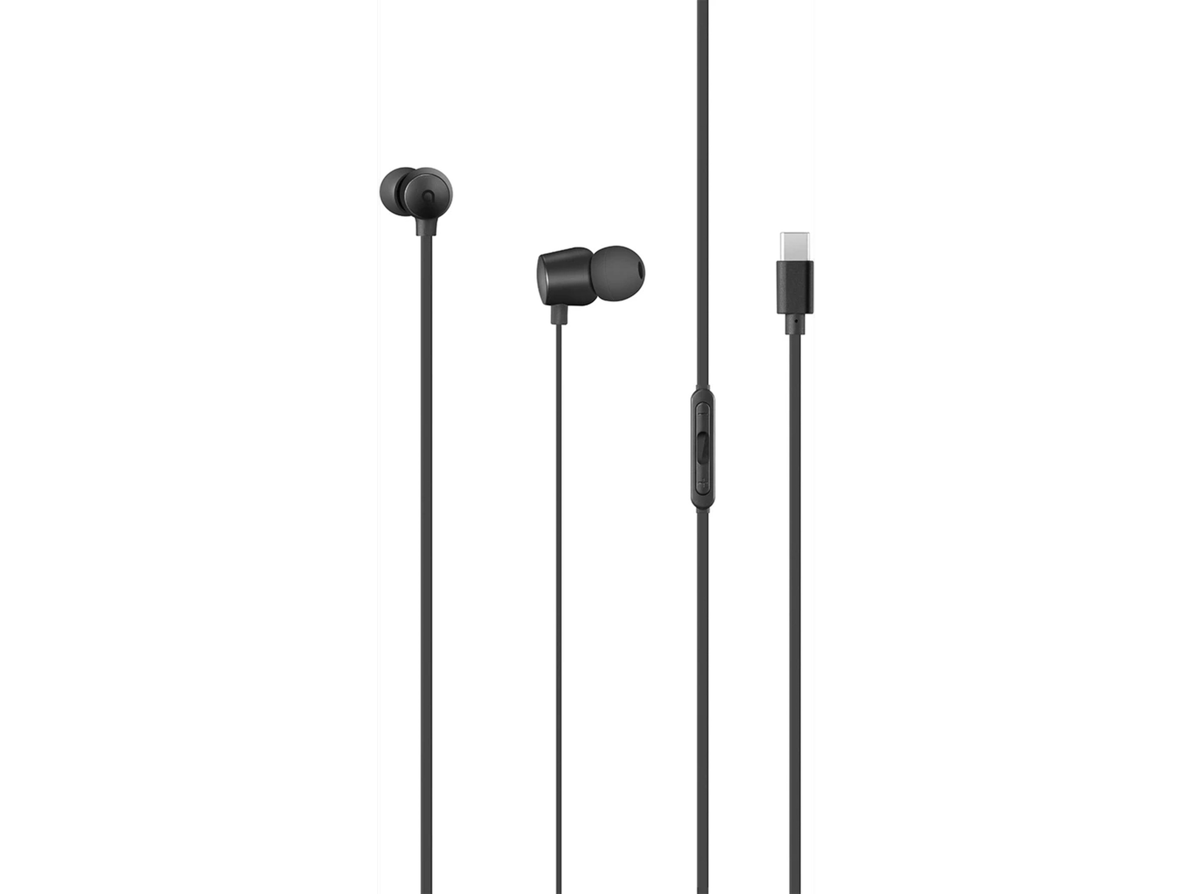 Andersson CES-C2000 hörlurar, In-ear (svart) - 2