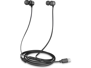 Andersson CES-C2000 hörlurar, In-ear (svart)