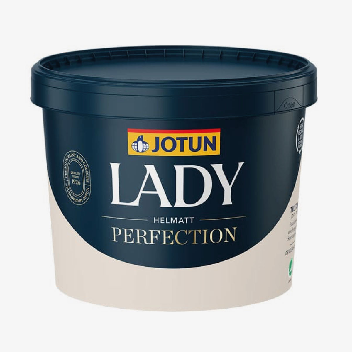 LADY JOTUN PINK AMBIANCE, välj färgtyp - 3