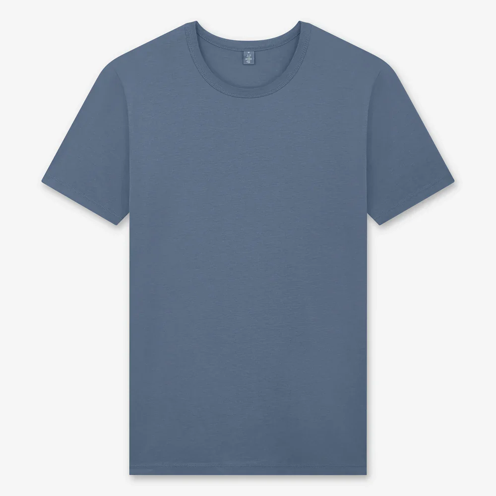 Bamboo T-shirt damstorlek - Grå
