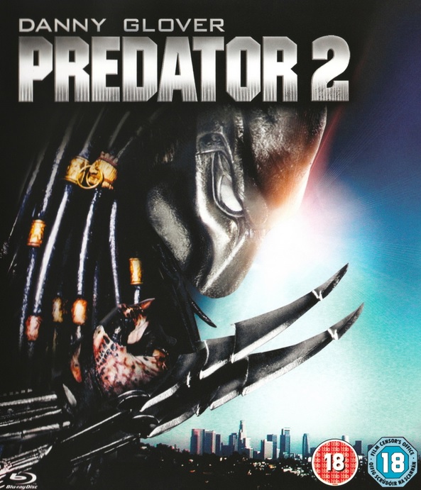 Rovdjuret 2 (Blu-ray)