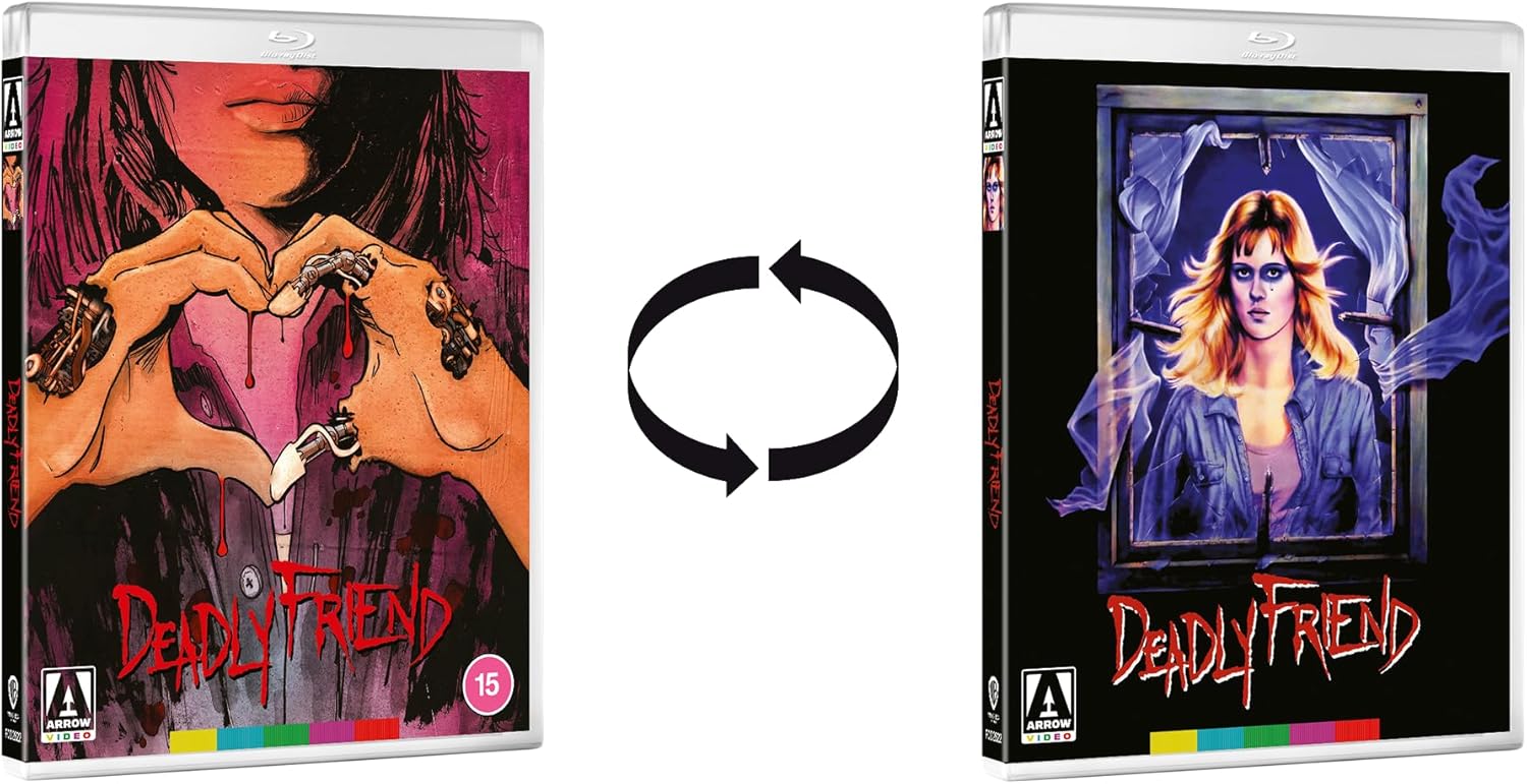 Deadly Friend (Limited Edition) (ej svensk text) (Blu-ray) - 4