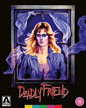 Deadly Friend (Limited Edition) (ej svensk text) (Blu-ray)