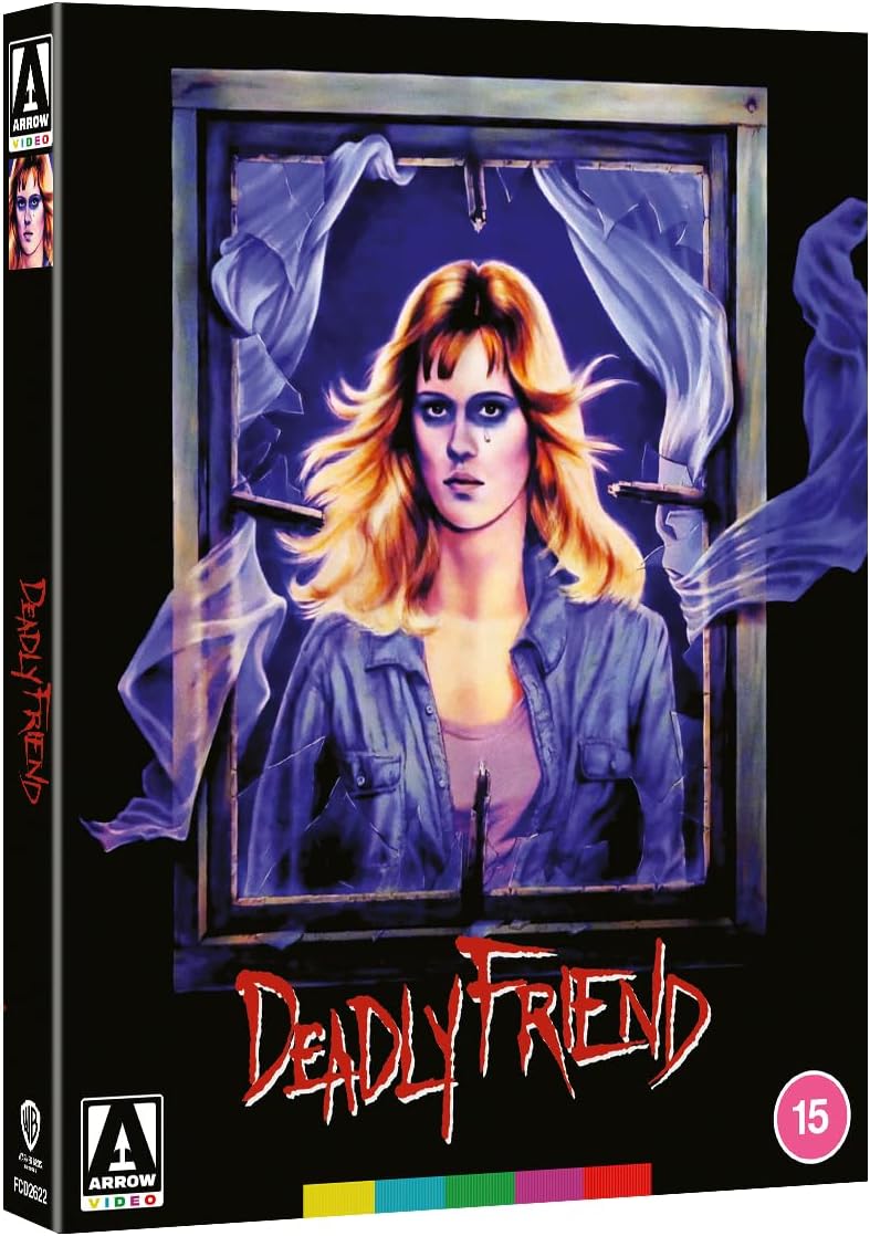 Deadly Friend (Limited Edition) (ej svensk text) (Blu-ray) - 5