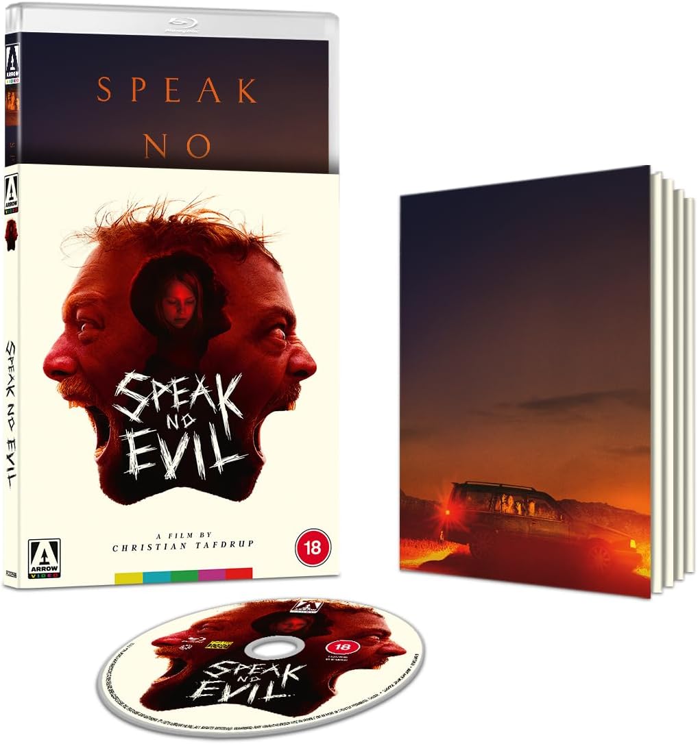 Speak No Evil (Limited Edition) (ej svensk text) (Blu-ray) - 3