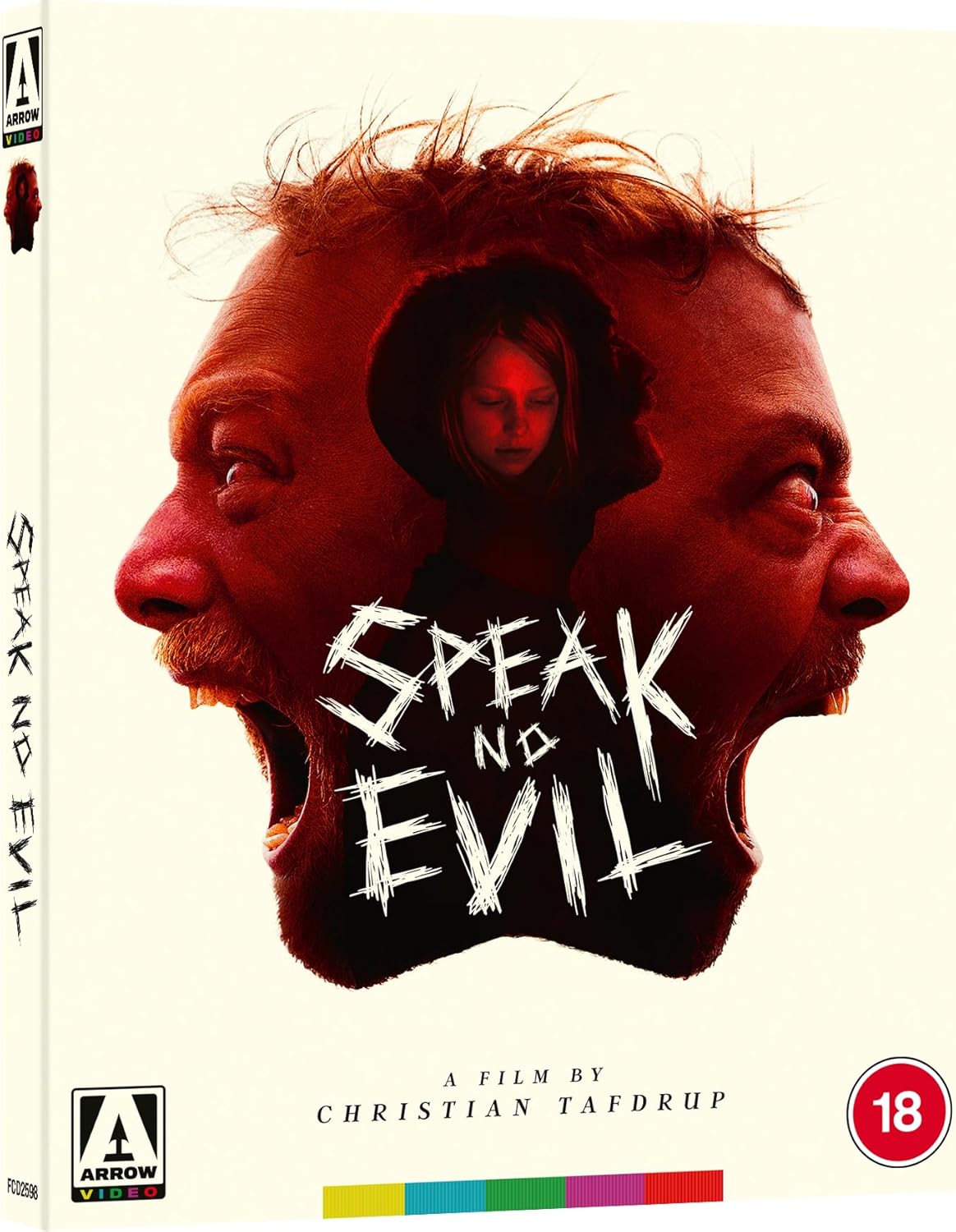 Speak No Evil (Limited Edition) (ej svensk text) (Blu-ray) - 4