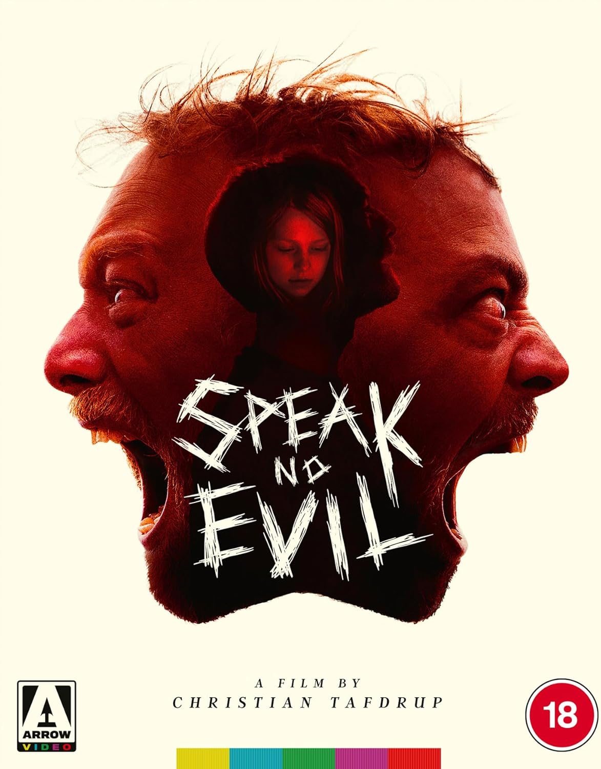 Speak No Evil (Limited Edition) (ej svensk text) (Blu-ray)