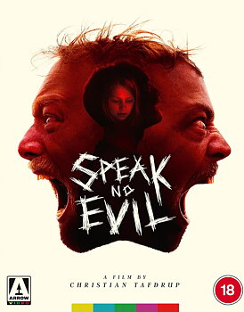 Speak No Evil (Limited Edition) (ej svensk text) (Blu-ray)